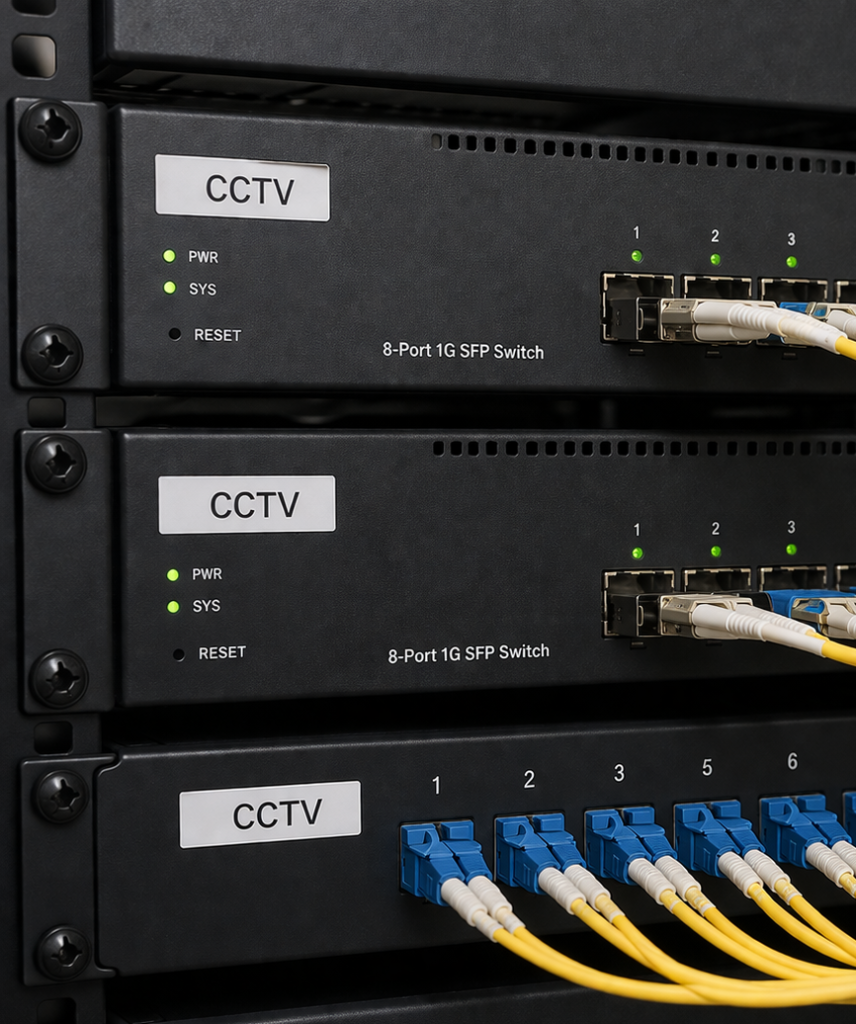 server rack